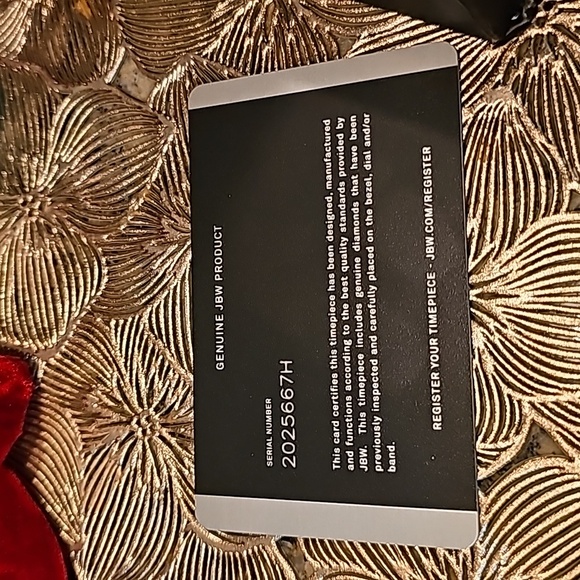 JBW Jetsetter Men's Diamond Swiss Watch - Picture 11 of 14